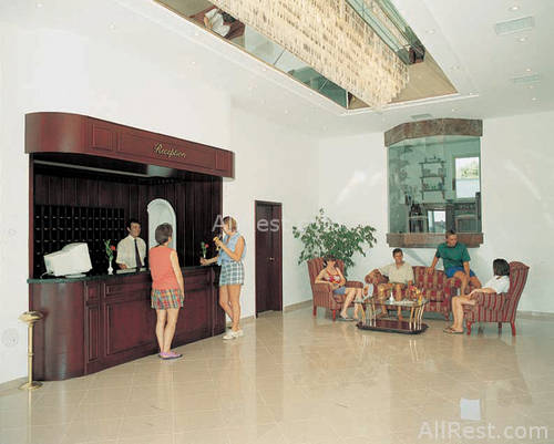 Pigale Panorama Hotel 3
